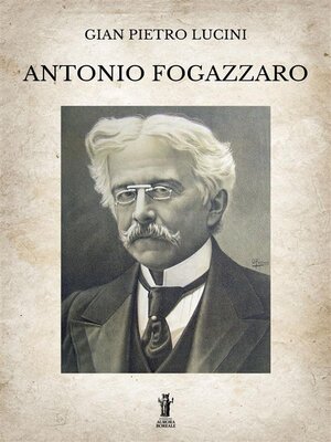 cover image of Antonio Fogazzaro